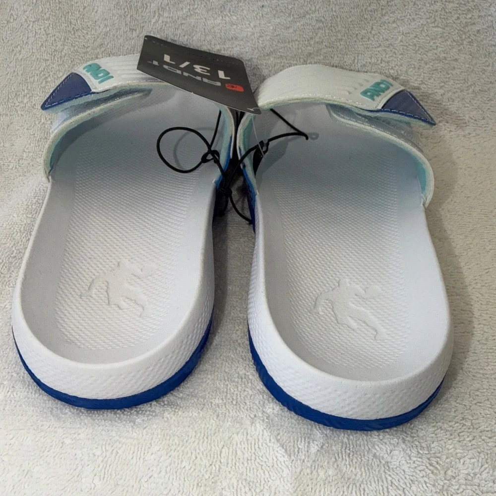 And1 sport slides